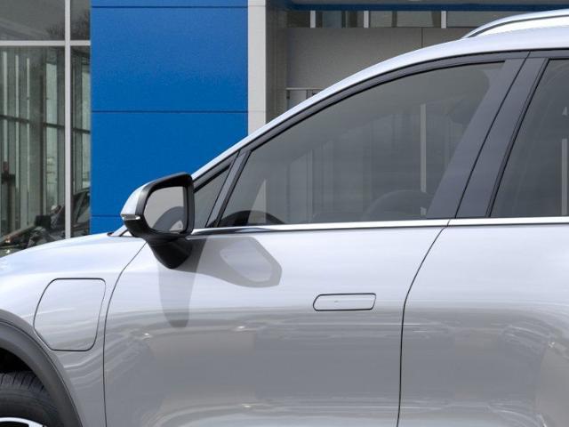 new 2026 Chevrolet Equinox EV car, priced at $39,762