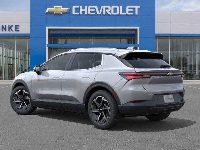new 2026 Chevrolet Equinox EV car, priced at $39,762