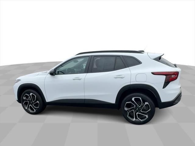 used 2024 Chevrolet Trax car, priced at $23,425