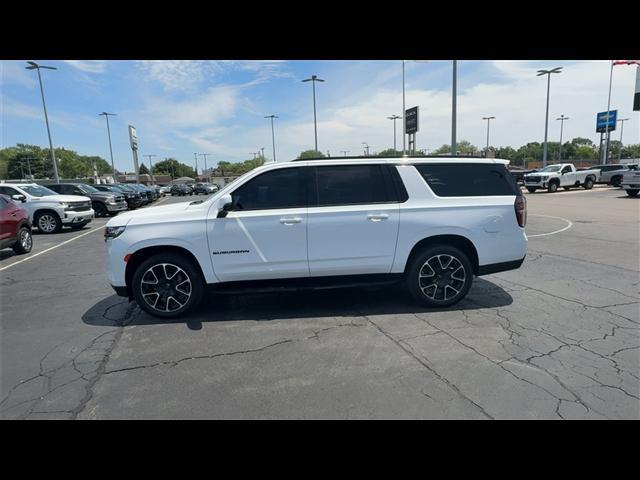 used 2022 Chevrolet Suburban car, priced at $56,995