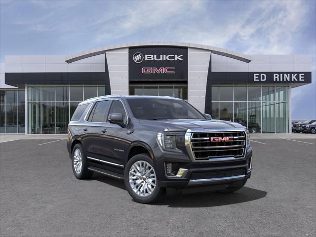 new 2024 GMC Yukon car, priced at $70,001