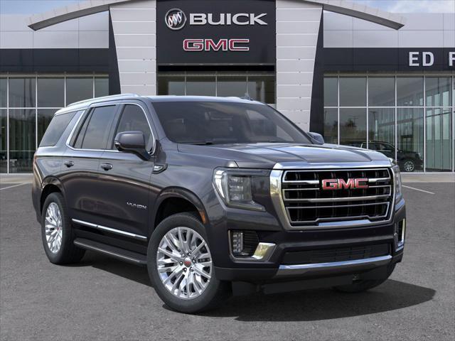 new 2024 GMC Yukon car, priced at $70,001