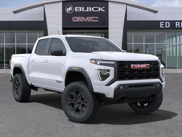 new 2024 GMC Canyon car, priced at $37,264