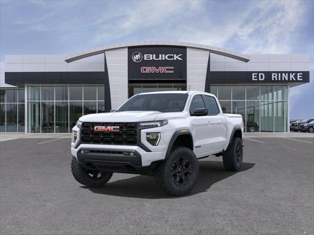 new 2024 GMC Canyon car, priced at $37,264