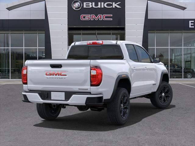 new 2024 GMC Canyon car, priced at $37,264