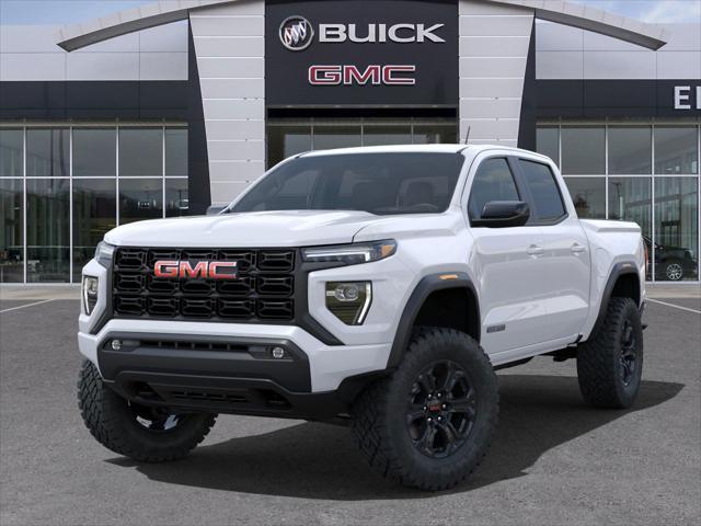 new 2024 GMC Canyon car, priced at $37,264