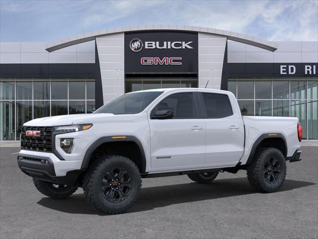 new 2024 GMC Canyon car, priced at $37,264