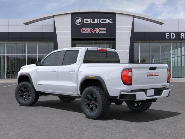 new 2024 GMC Canyon car, priced at $37,264