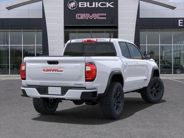 new 2024 GMC Canyon car, priced at $37,264