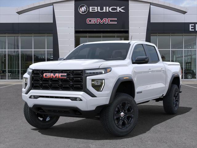 new 2024 GMC Canyon car, priced at $37,264