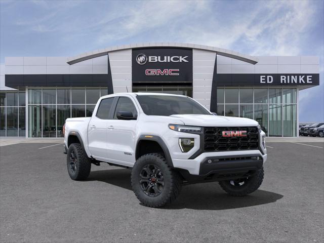 new 2024 GMC Canyon car, priced at $37,264