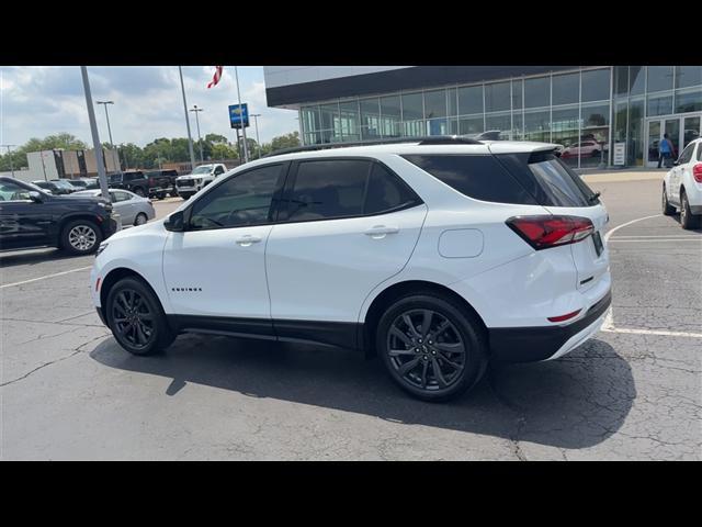 used 2022 Chevrolet Equinox car, priced at $22,995