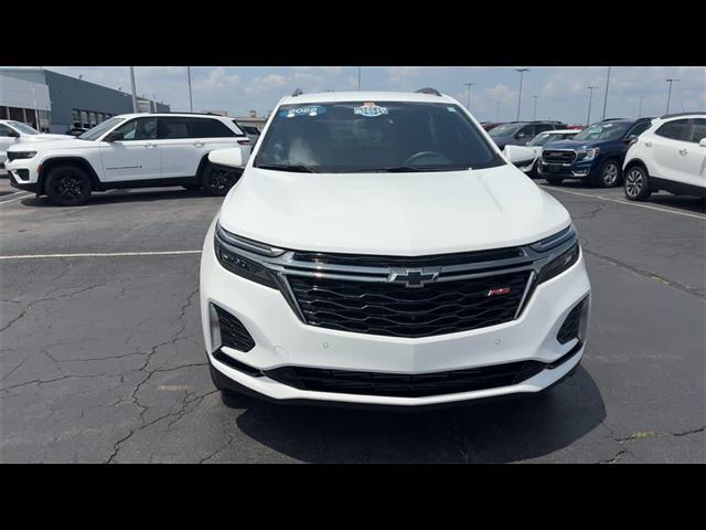 used 2022 Chevrolet Equinox car, priced at $22,995