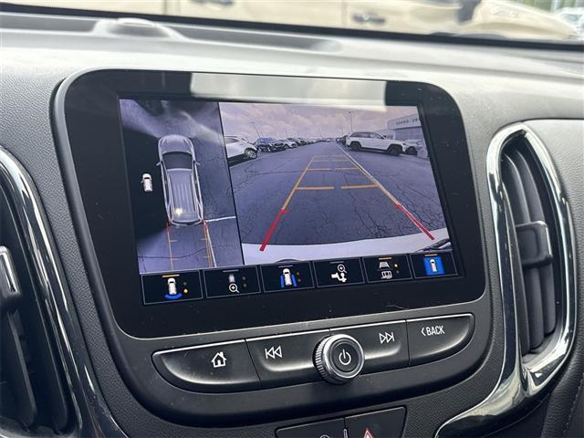 used 2022 Chevrolet Equinox car, priced at $22,995