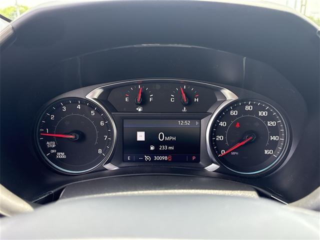 used 2022 Chevrolet Equinox car, priced at $22,995