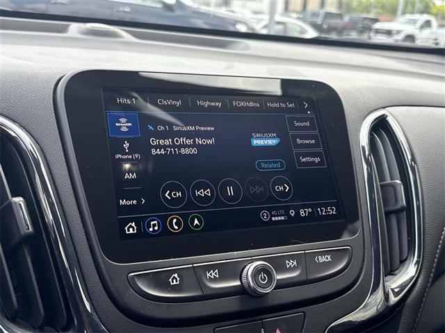 used 2022 Chevrolet Equinox car, priced at $22,995