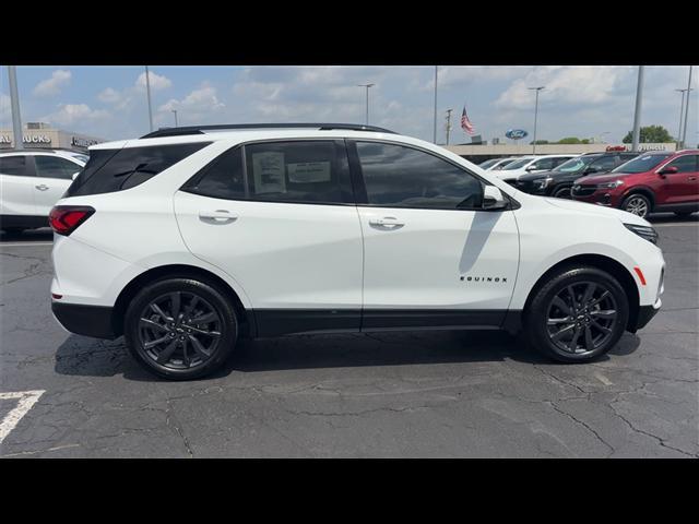 used 2022 Chevrolet Equinox car, priced at $22,995