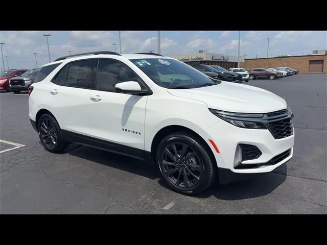 used 2022 Chevrolet Equinox car, priced at $22,995