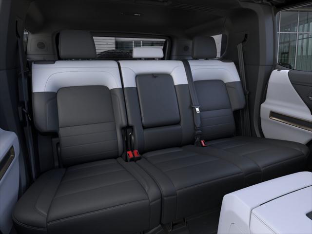 new 2025 GMC HUMMER EV SUV car, priced at $98,559