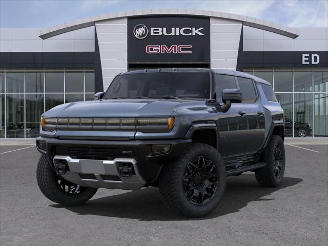 new 2025 GMC HUMMER EV SUV car, priced at $98,559