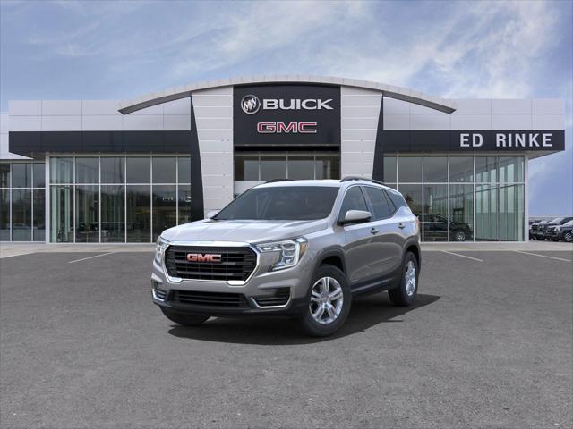 new 2024 GMC Terrain car, priced at $29,885