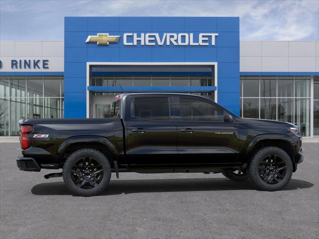 new 2025 Chevrolet Colorado car, priced at $46,372
