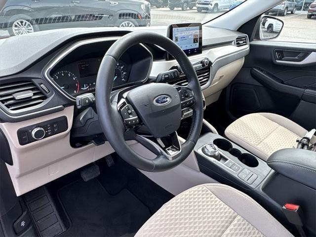 used 2022 Ford Escape car, priced at $24,219