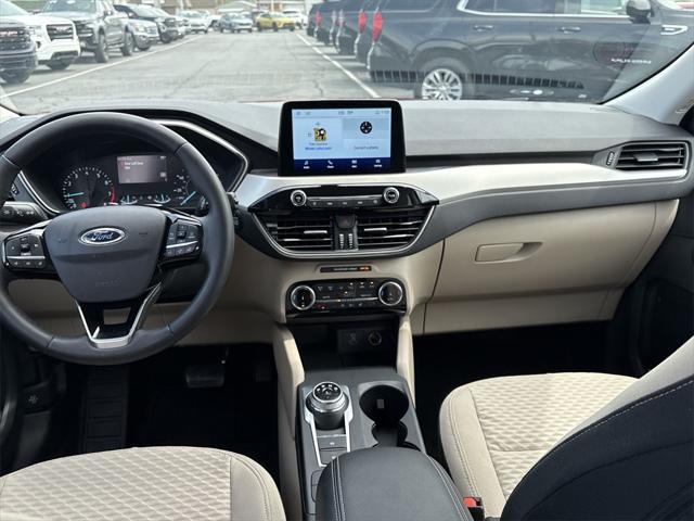 used 2022 Ford Escape car, priced at $24,219