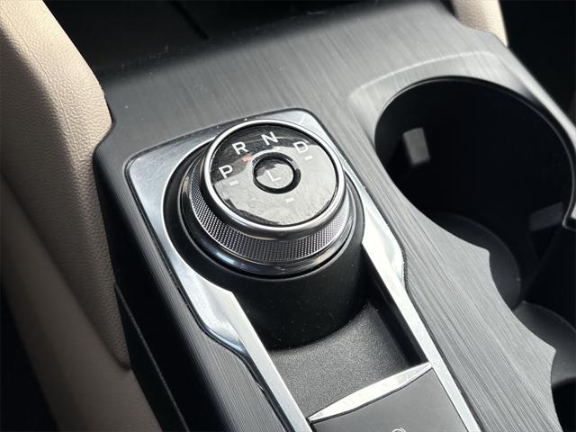 used 2022 Ford Escape car, priced at $24,219