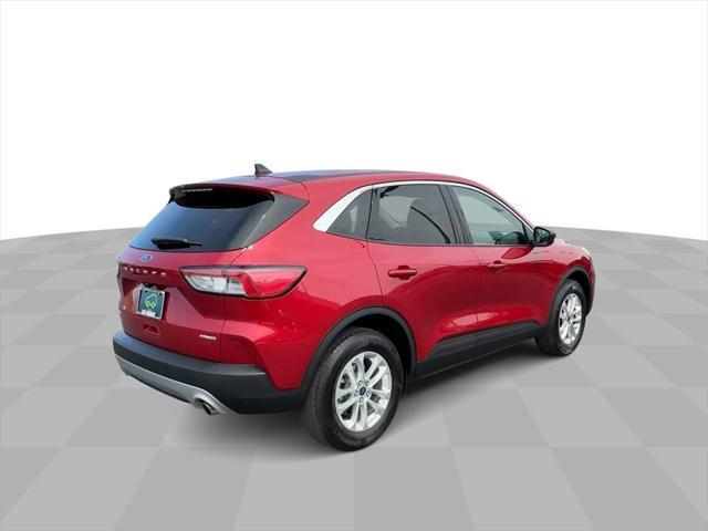 used 2022 Ford Escape car, priced at $24,219