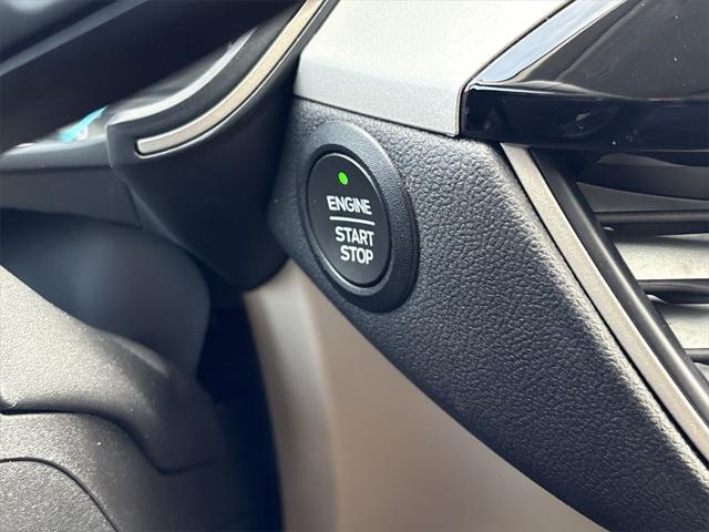 used 2022 Ford Escape car, priced at $24,219