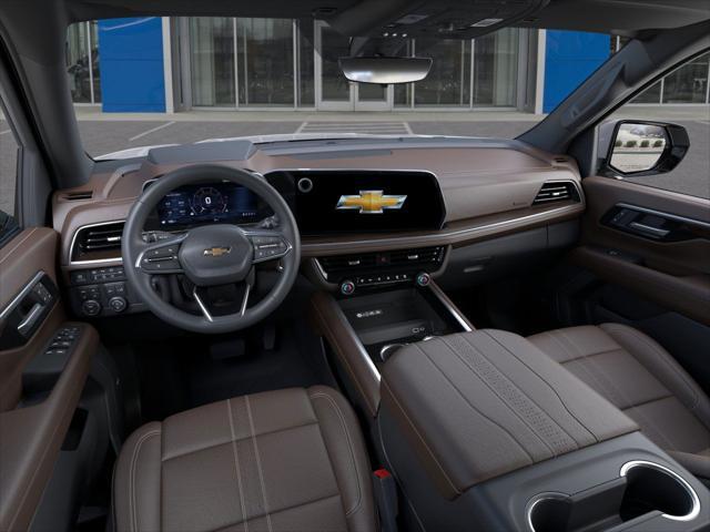 new 2025 Chevrolet Tahoe car, priced at $81,127