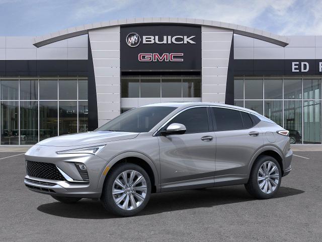 new 2025 Buick Envista car, priced at $29,471