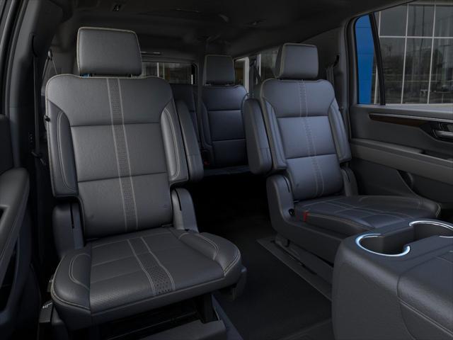 new 2025 Chevrolet Suburban car, priced at $87,323