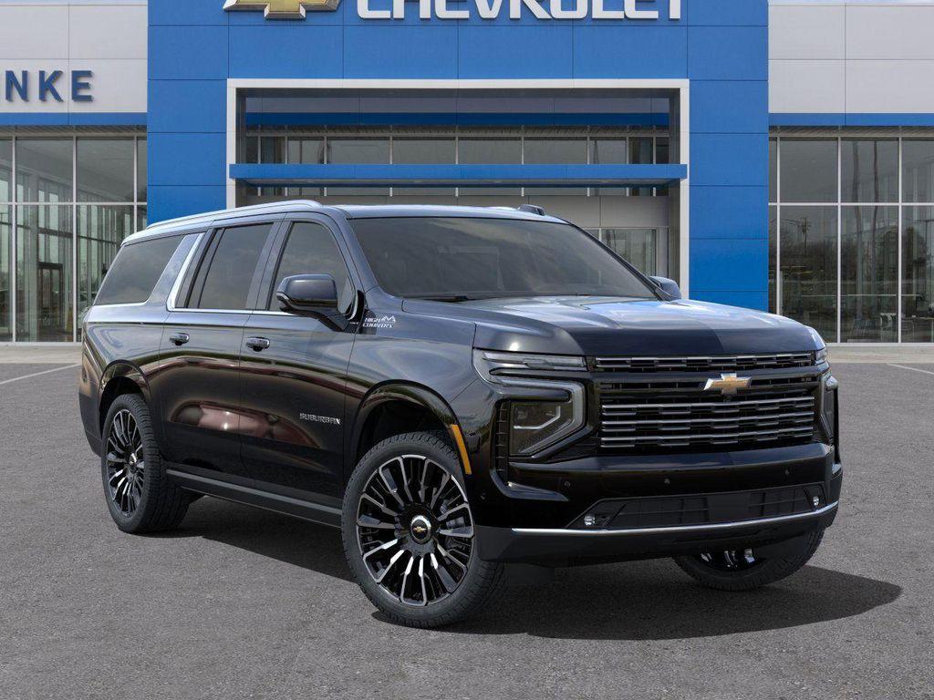 new 2025 Chevrolet Suburban car, priced at $87,323