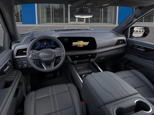new 2025 Chevrolet Suburban car, priced at $87,323
