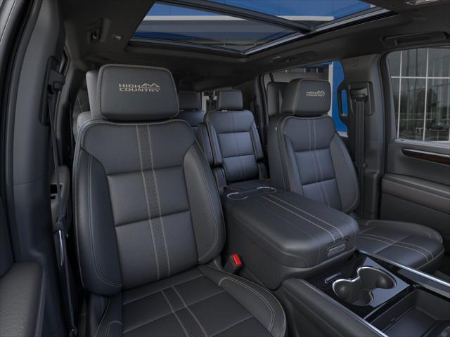 new 2025 Chevrolet Suburban car, priced at $87,323