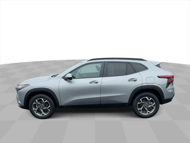 used 2024 Chevrolet Trax car, priced at $22,425