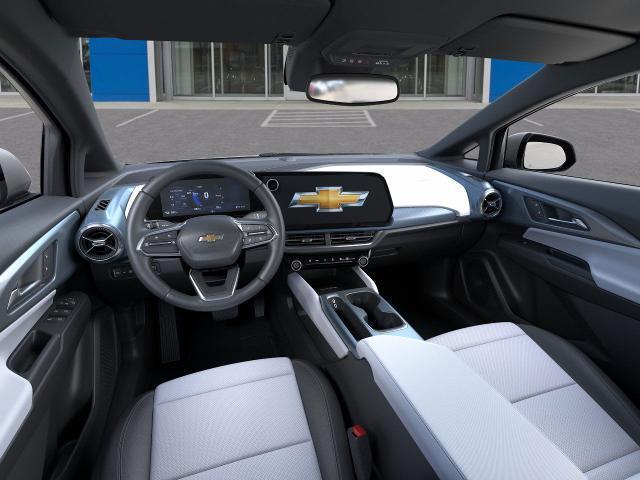 new 2025 Chevrolet Equinox EV car, priced at $38,368