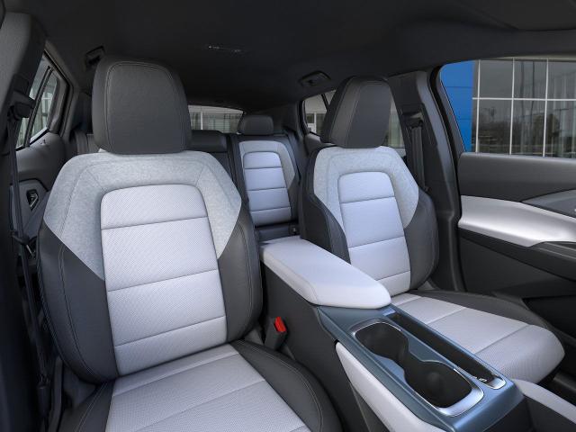 new 2025 Chevrolet Equinox EV car, priced at $38,368