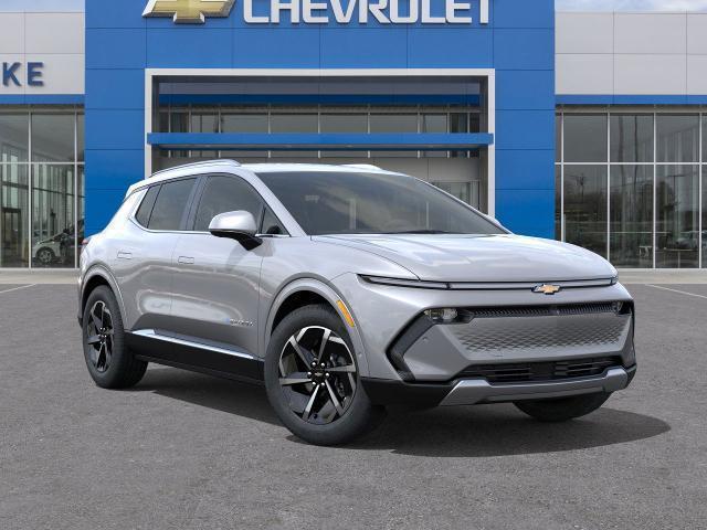 new 2025 Chevrolet Equinox EV car, priced at $38,368