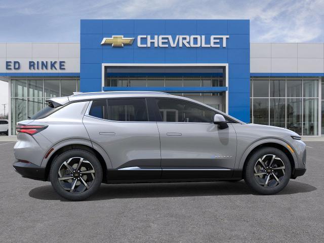 new 2025 Chevrolet Equinox EV car, priced at $38,368