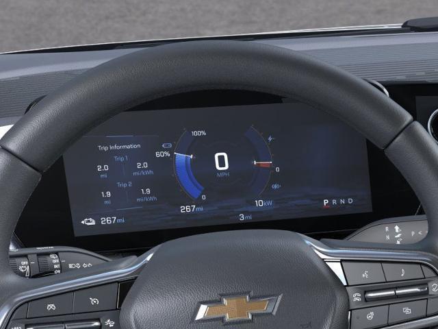 new 2025 Chevrolet Equinox EV car, priced at $38,368
