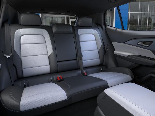 new 2025 Chevrolet Equinox EV car, priced at $38,368