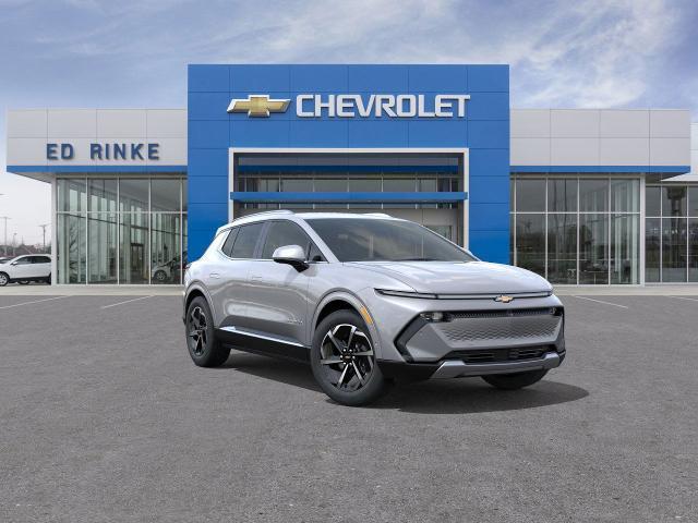 new 2025 Chevrolet Equinox EV car, priced at $38,368