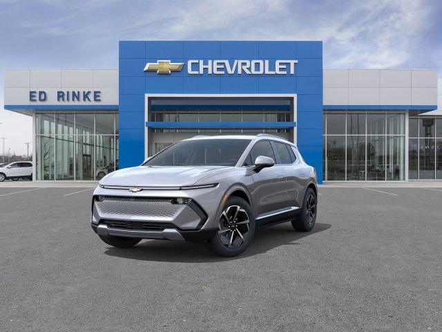 new 2025 Chevrolet Equinox EV car, priced at $38,368