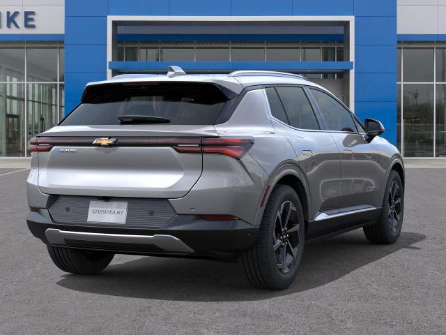 new 2025 Chevrolet Equinox EV car, priced at $38,368