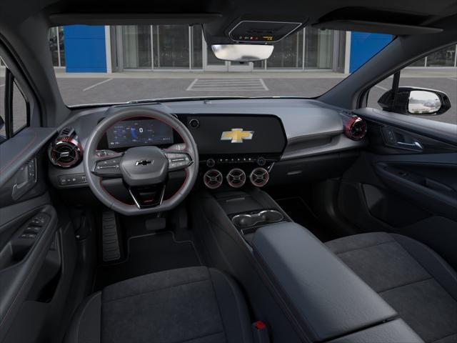new 2024 Chevrolet Blazer EV car, priced at $44,845