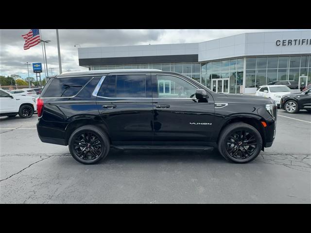 used 2023 GMC Yukon car, priced at $46,425