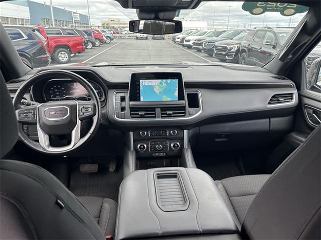 used 2023 GMC Yukon car, priced at $46,425